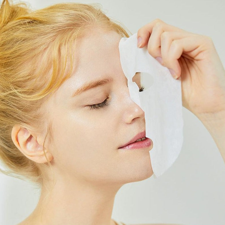 COSRX Advanced Snail Mucin Power Sheet Mask Read Reviews & Shop