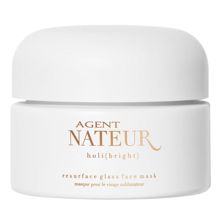Agent Nateur Holi (Bright) Resurface Glass Face Mask at Socialite Beauty Canada