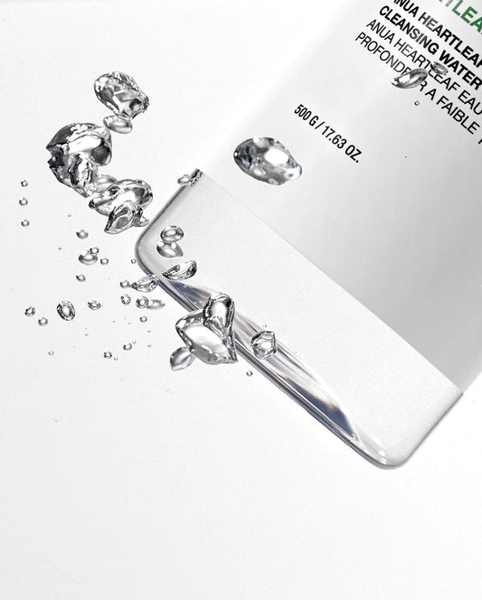 Heartleaf 87 Low Ph Deep Cleansing Water