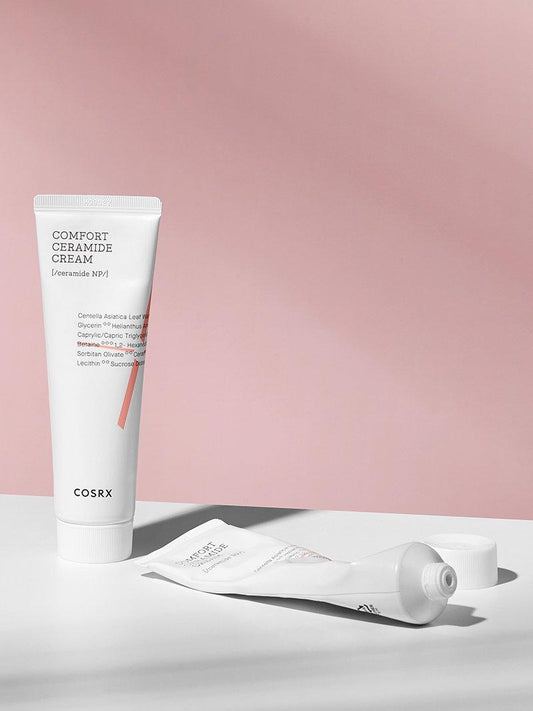 COSRX Balancium Comfort Ceramide Cream at Socialite Beauty Canada