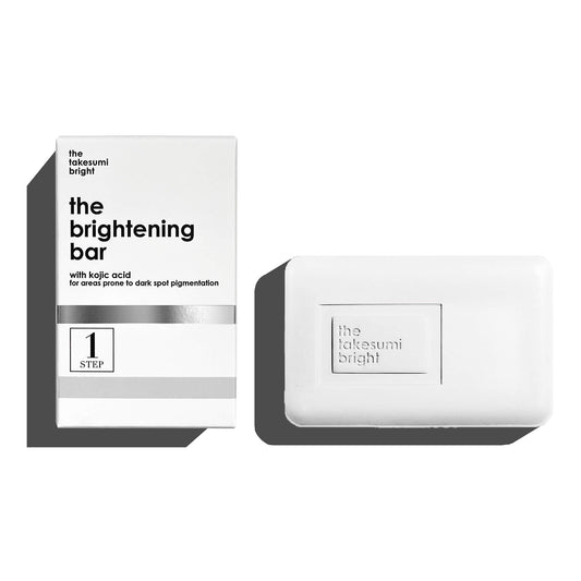 The Kojic Acid Brightening Bar