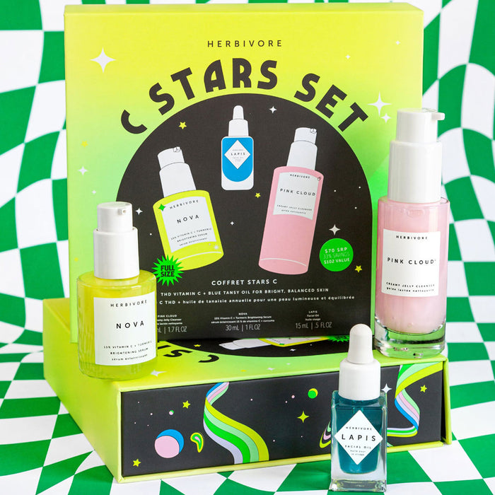 C Stars - Skin Brightening Set