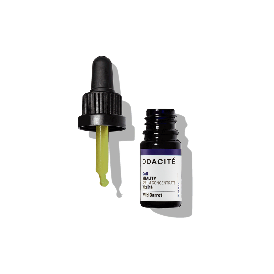 CaR Vitality | Wild Carrot Serum Concentrate