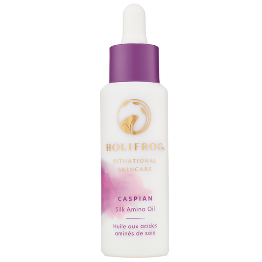 Caspian Restorative Silk Amino Face Oil