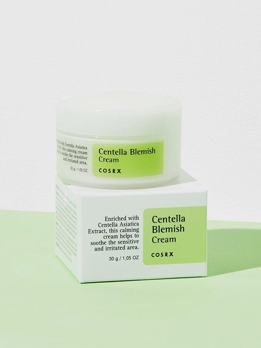 COSRX Centella Blemish Cream at Socialite Beauty Canada