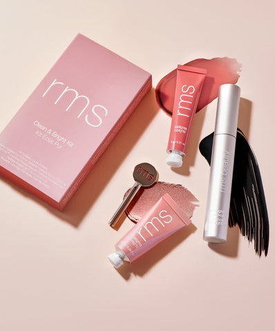 RMS Beauty Clean & Bright Kit at Socialite Beauty Canada