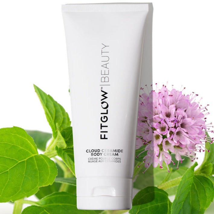 Fitglow Beauty Cloud Ceramide Body Cream at Socialite Beauty Canada