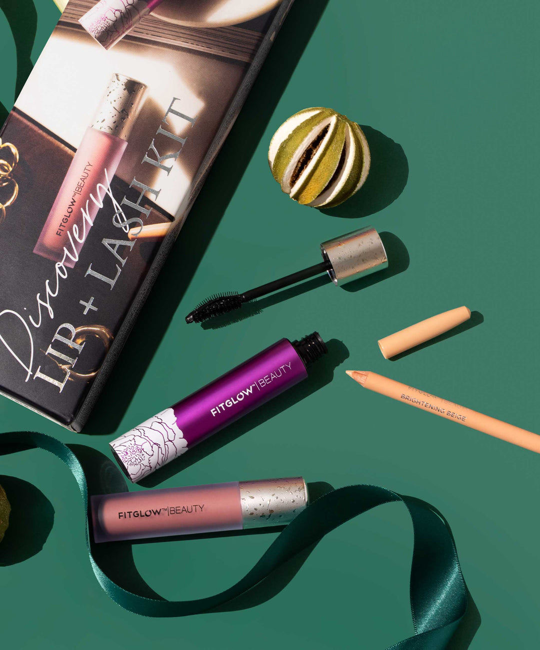 Lip + Lash Discovery Kit