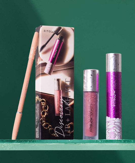 Lip + Lash Discovery Kit