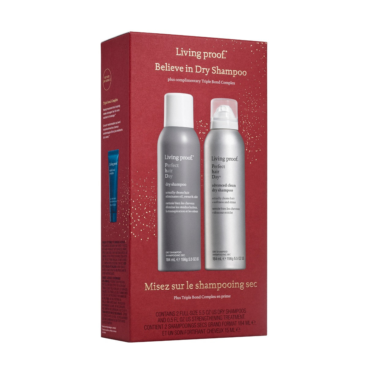 Believe In Dry Shampoo Gift Set Trio