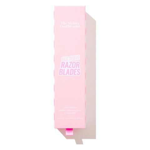 Hot Shave Razor Replacement Blades