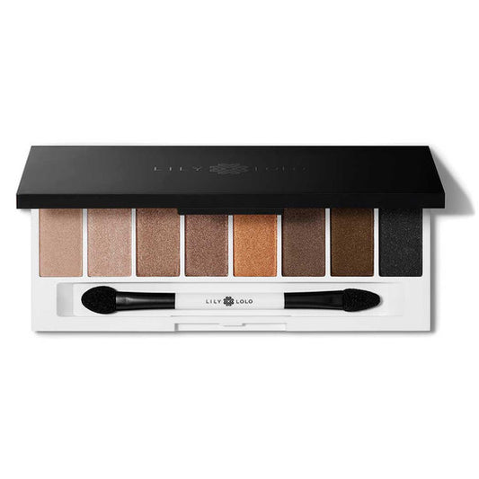 Lily Lolo Laid Bare Eye Palette at Socialite Beauty Canada