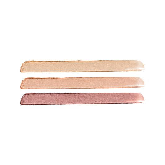 Glam & Glow Eye Shadow Stick Mini Trio ($86.50 Value)