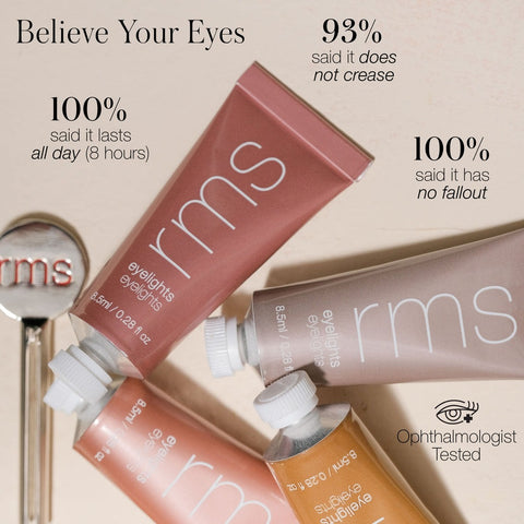 RMS Beauty Eyelights Cream Eyeshadow at Socialite Beauty Canada