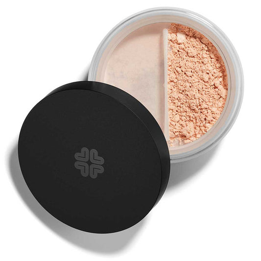 Lily Lolo Finishing Powder, Flawless Silk