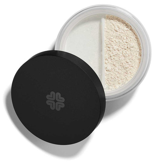 Lily Lolo Finishing Powder, Translucent Silk