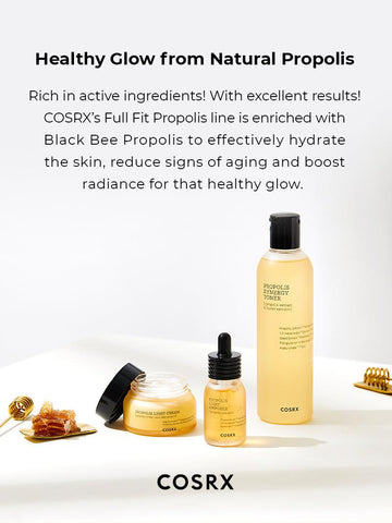COSRX Full Fit Propolis Synergy Toner at Socialite Beauty Canada