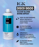 Disco Disco Clear Gloss Shine Spray