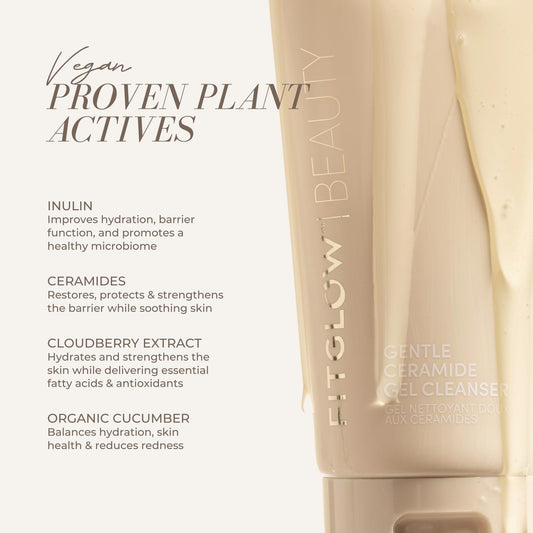 Gentle Ceramide Gel Cleanser