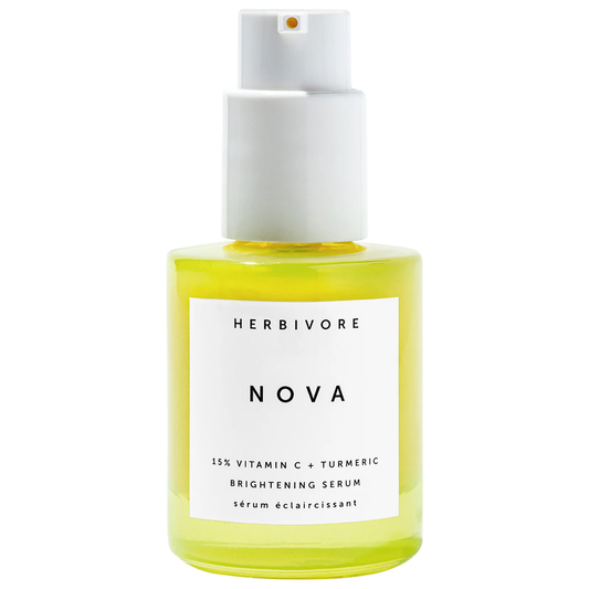 Nova 15% Vitamin C + Tumeric Brightening Serum