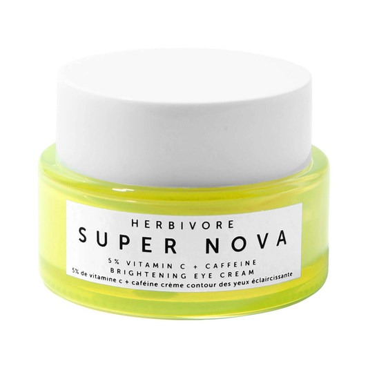 Super Nova 5% Vitamin C + Caffeine Brightening Eye Cream