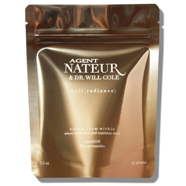 Agent Nateur Holi (Radiance) Beauty From Within, 2 daily combined, 3.5oz / 99g