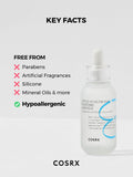 COSRX Hydrium Triple Hyaluronic Moisture Ampoule at Socialite Beauty Canada