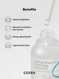 COSRX Hydrium Triple Hyaluronic Moisture Ampoule at Socialite Beauty Canada