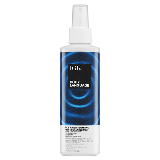 Body Language - Rice Water Plumping & Thickening Mist