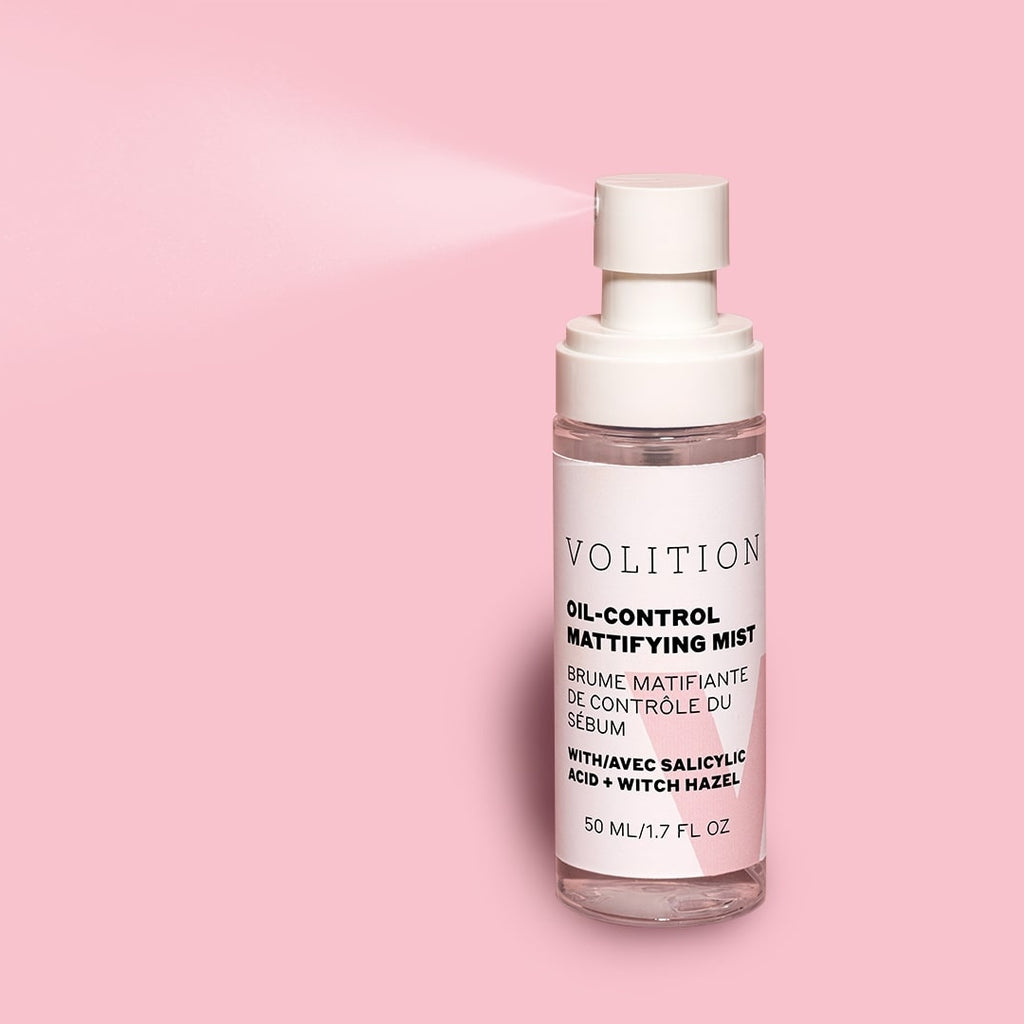 OilControl Mattifying Mist by Volition Beauty Shop Online Canada