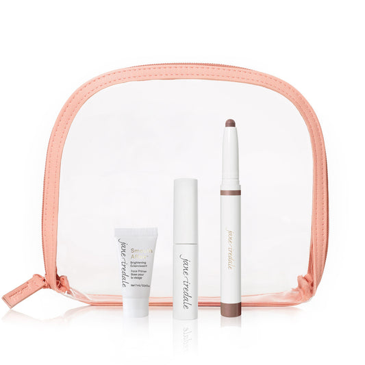 Free Jane Iredale Makeup Essentials Set w/ $200 Purchase