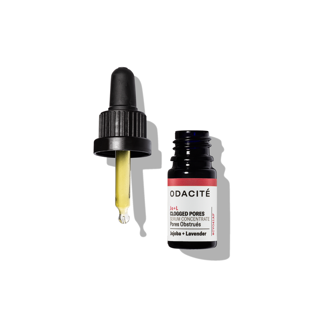 Jo+L Clogged Pores - Jojoba Lavender Serum Concentrate