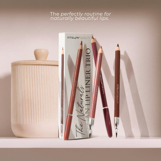 Lip Liner 3-Piece Set