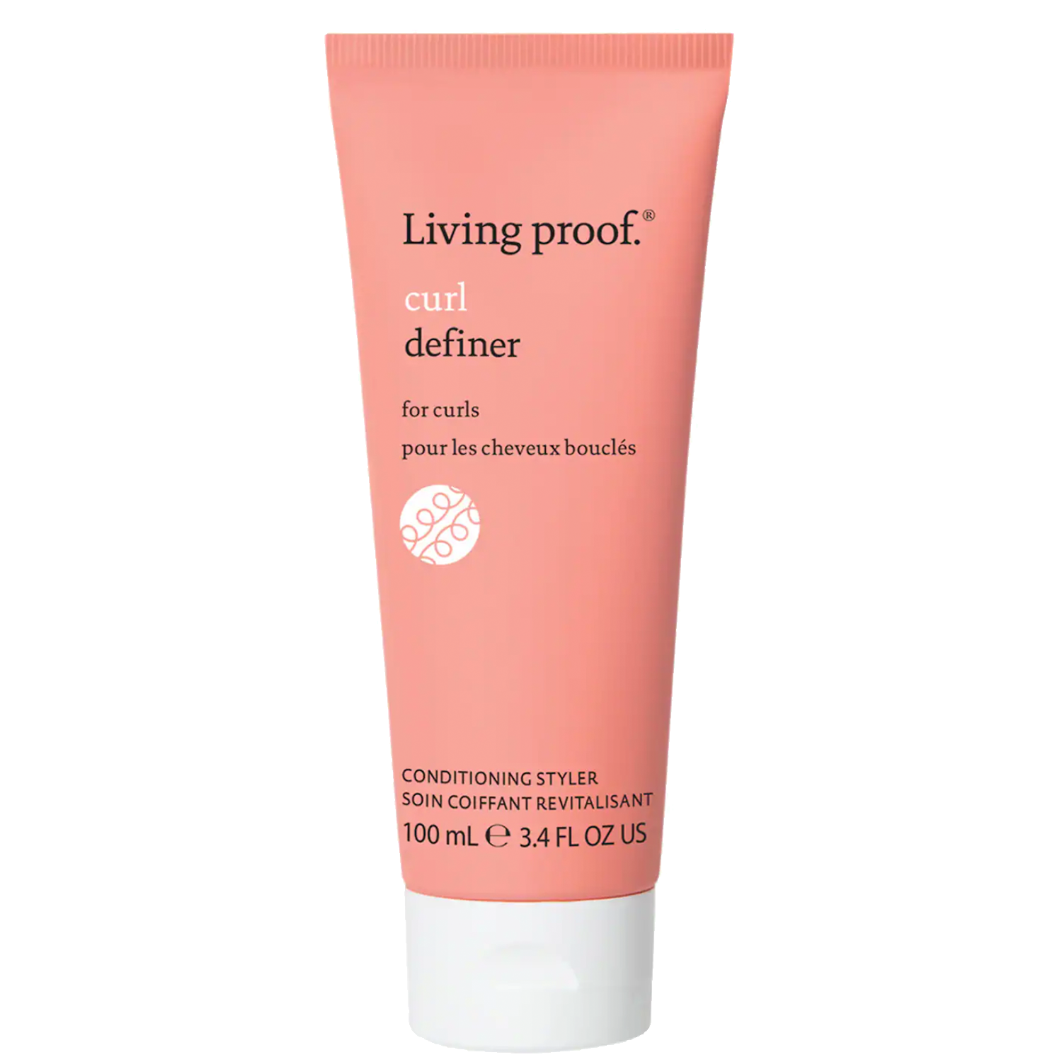 Living Proof® Curl Definer Conditioning Cream, 3.4 oz/ 100 mL
