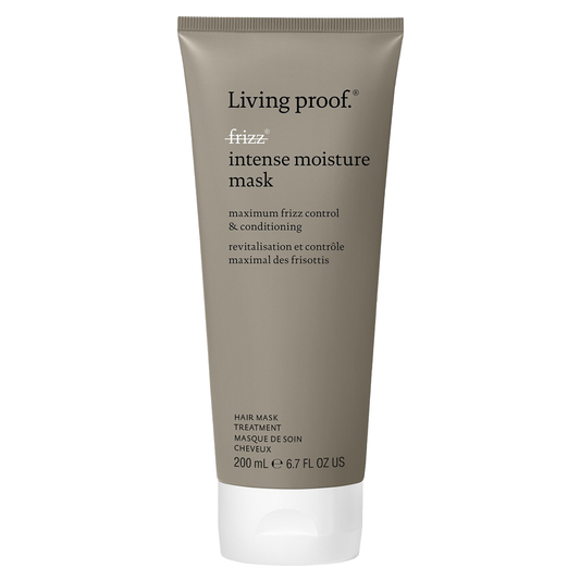 No Frizz Intense Moisture Hair Mask