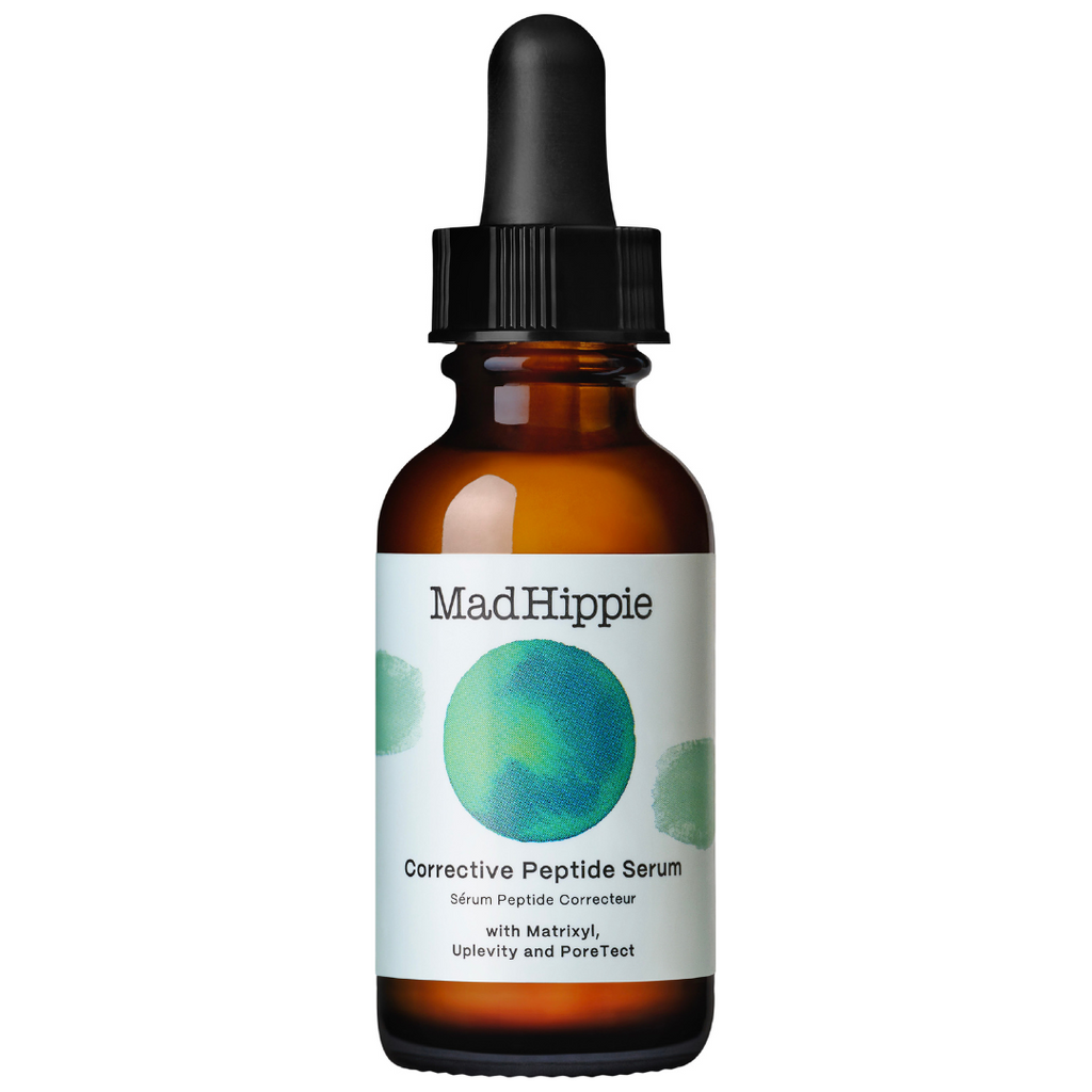 Mad Hippie Corrective Peptide Serum - with Matrixyl, Uplevity and PoreTect at Socialite Beauty Canada