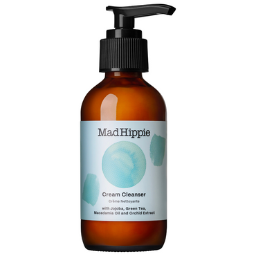 Cream Cleanser with Jojoba, Green Tea, Macadamia Oil and Orchid Extract