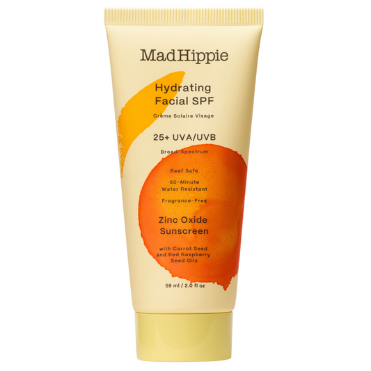 Hydrating Facial SPF 25+