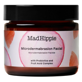 MicroDermabrasion Facial - with Probiotics and Fruit Acid Complex