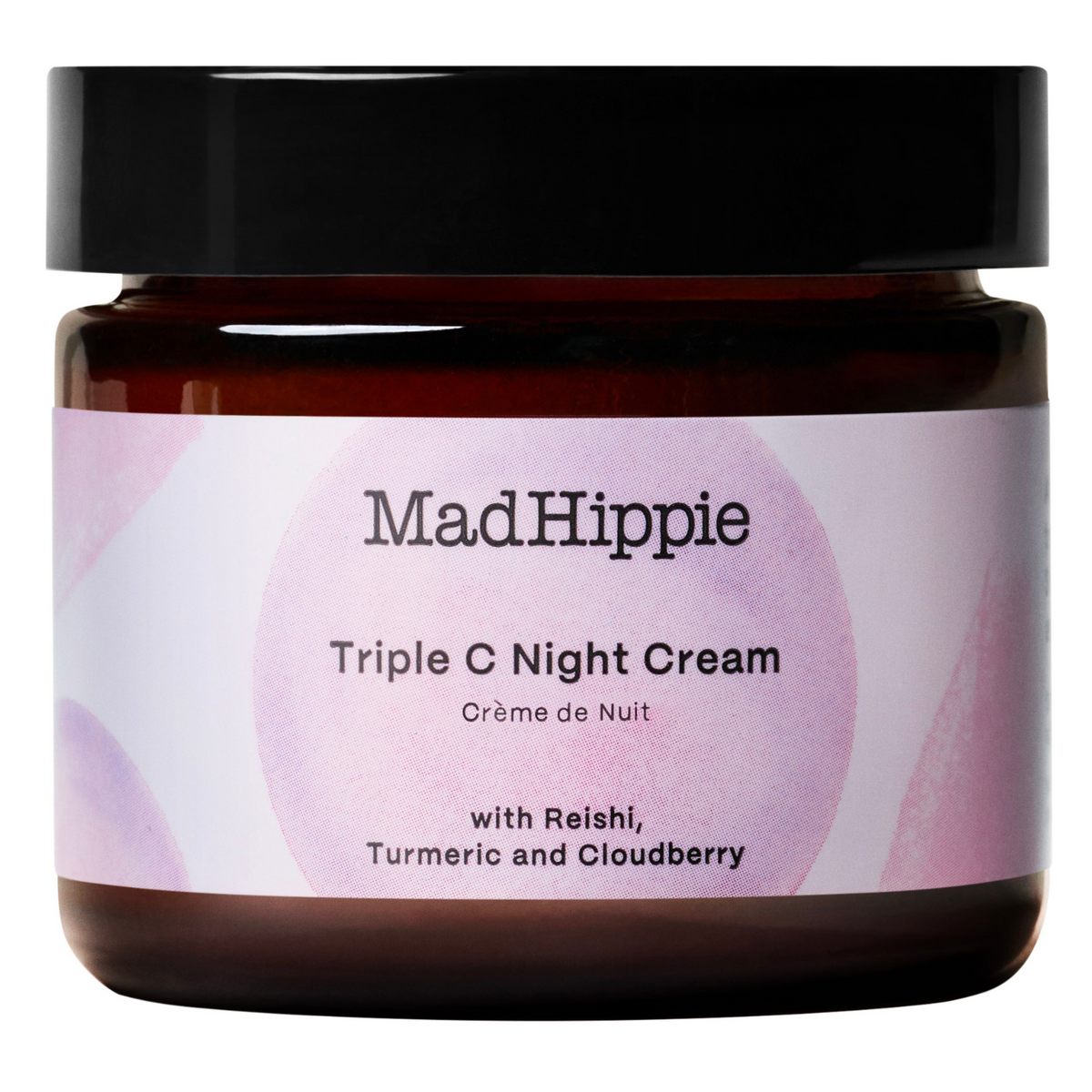 Triple C Night Cream with Reishi, Turmeric and Cloudberry