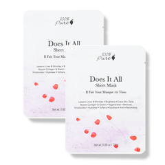 Free w/ Any Purchase | 100% PURE Mask Duo