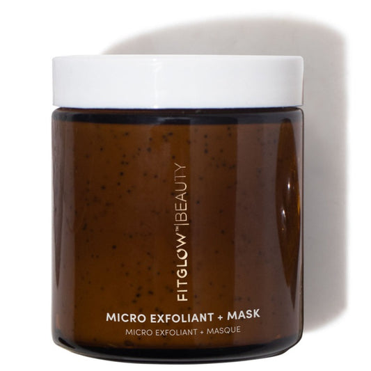 Micro Exfoliant + Mask