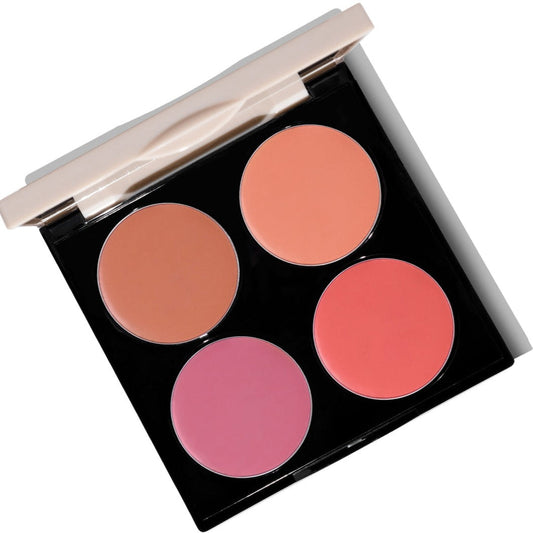 Fitglow Beauty Freshly Picked Multi-Use Ceramide Cream Lip + Cheek Palette at Socialite Beauty Canada