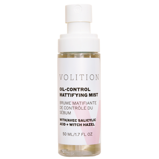 Oil-Control Mattifying Mist