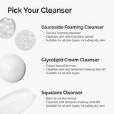 Glycolipid Cream Cleanser