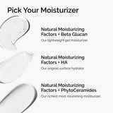 Natural Moisturizing Factors + PhytoCeramides