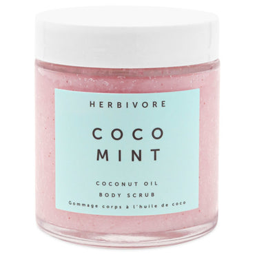 Herbivore Coco Mint Body Scrub - Limited Edition at Socialite Beauty Canada