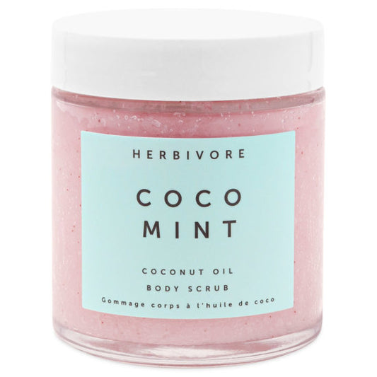 Herbivore Coco Mint Body Scrub - Limited Edition at Socialite Beauty Canada