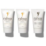 ENTER CODE: RAHUAHOLIDAY | Free Rahua Classic Hair Care Kit with $99 Purchase