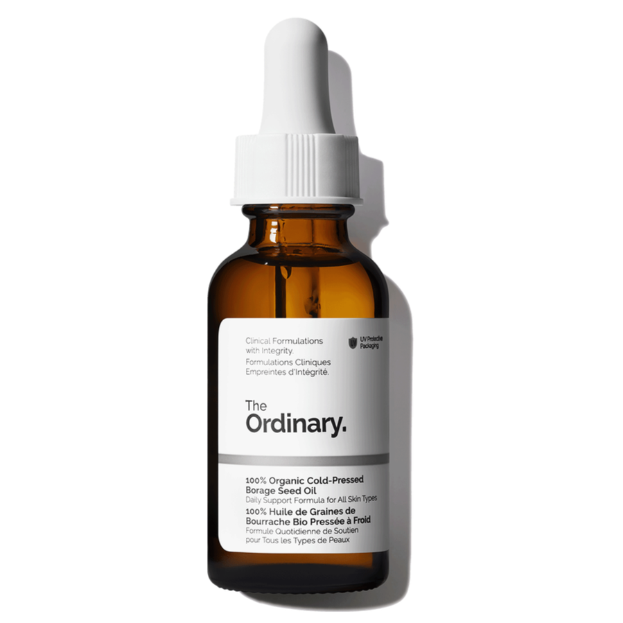 The Ordinary 100% Organic Cold-Pressed Borage Seed Oil at Socialite Beauty Canada